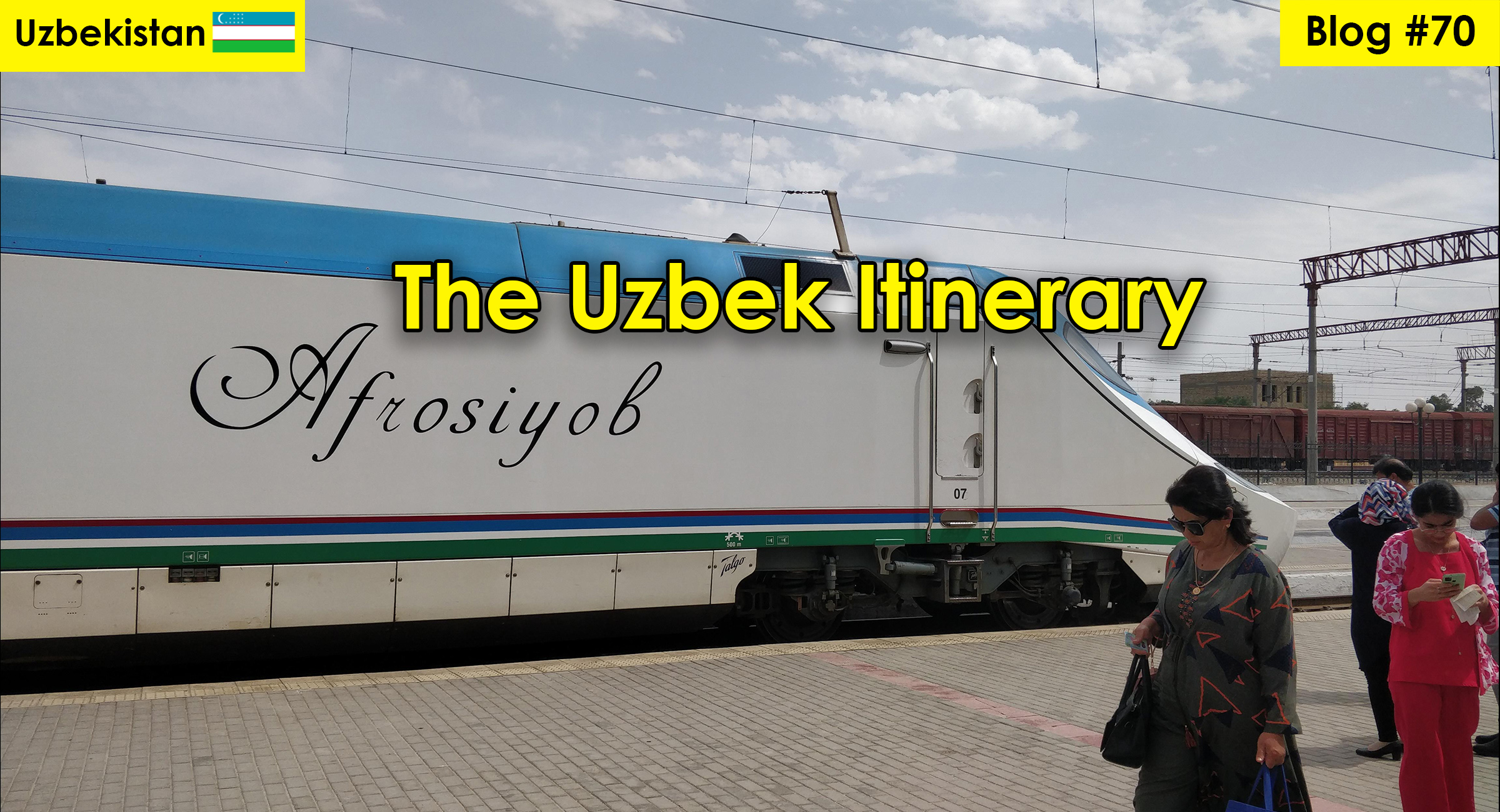 The Uzbek Itinerary